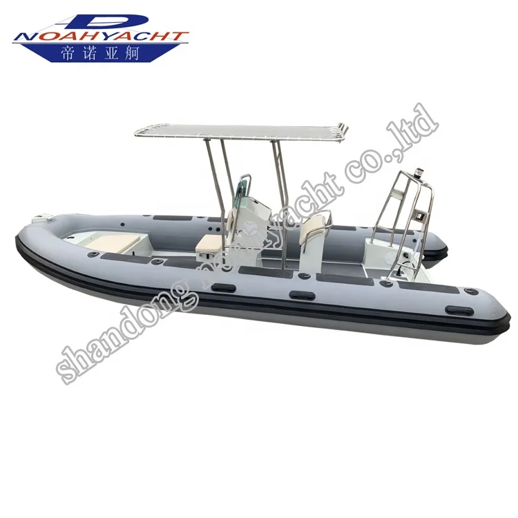 aluminum hull inflatable fishing boats