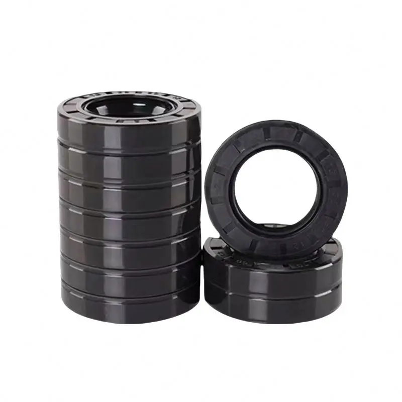 High-quality Oil Seal Factory Custom Oil Seals Hydraulic Machinery Floating Skeleton Oil Seals