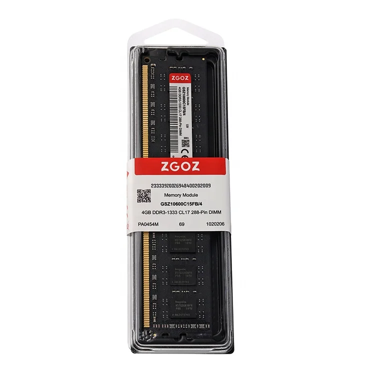  Оперативная память DDR3 2 ГБ/4 ГБ/8 ГБ 1600 МГц 1333 DIMM