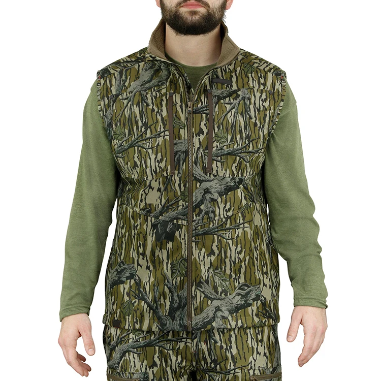 Outdoor Hunting Attachments Waterproof Tactical Vest Hunting Clothing