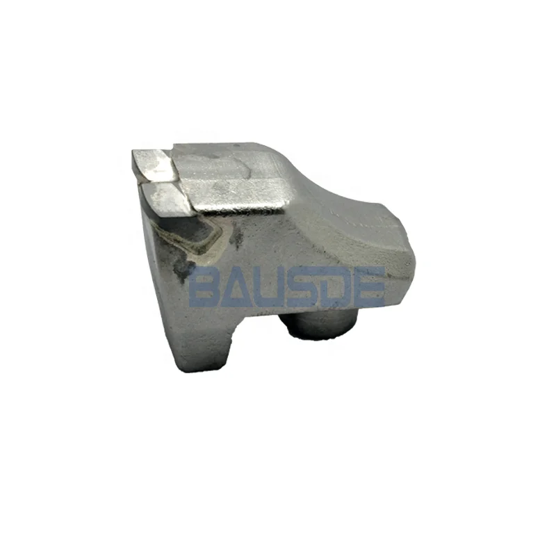 Mulcher Head Teeth with Carbide Inserts For FAE Fecon Seppi and Plaisance