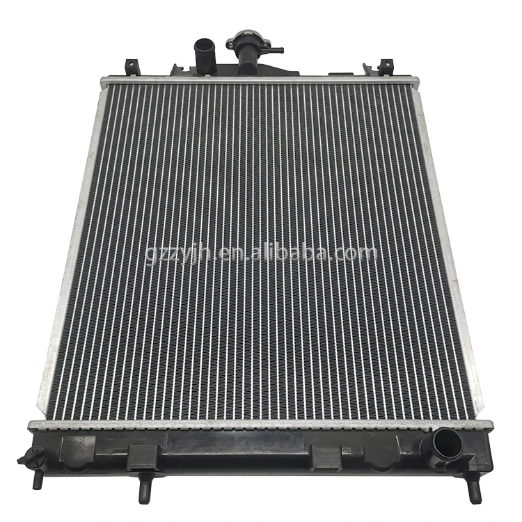 Aluminum Core Radiator PC40-8 PC50-8 PC35-8 PC30-8 for Komatsu Excavators 20T-03-81111