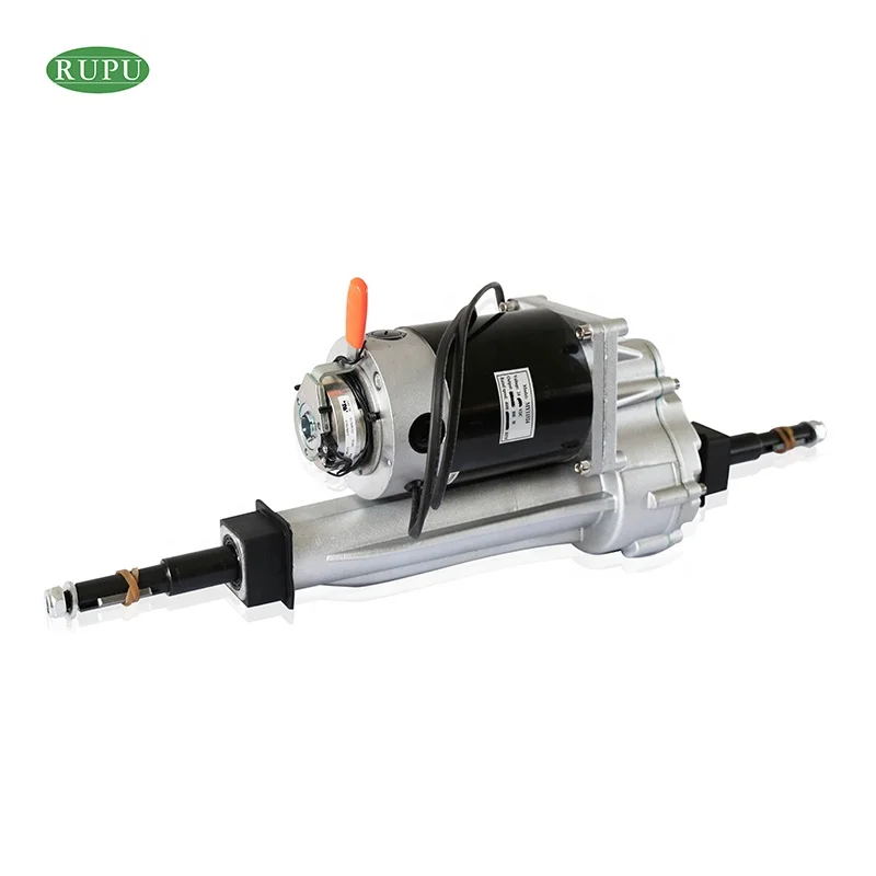 High efficiency 24V 1000W electric scooter motor high torque low current dc motor