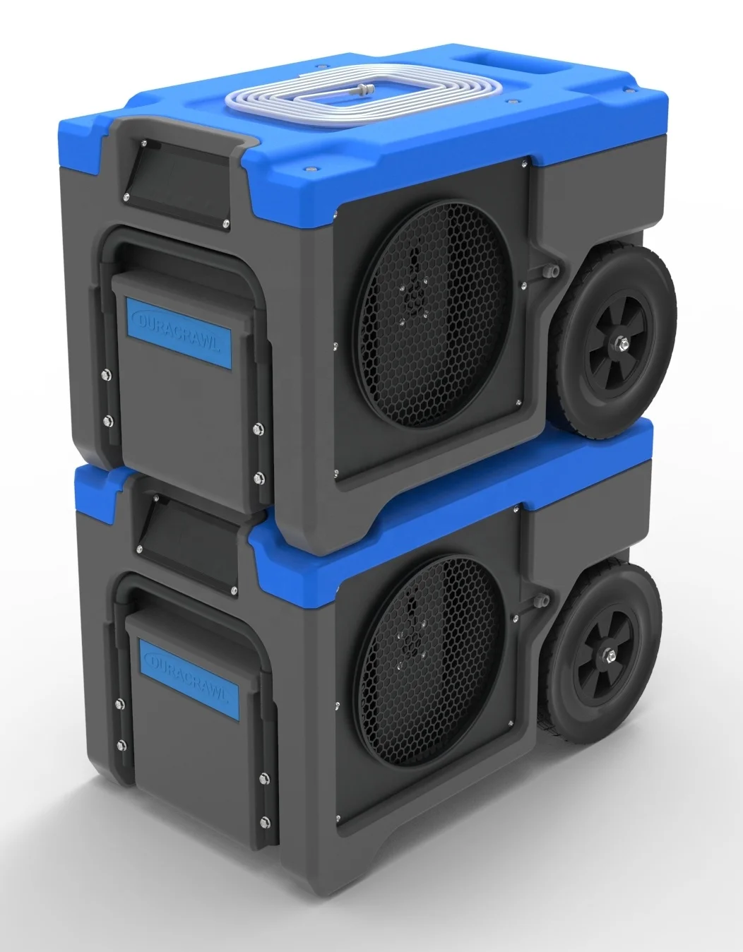 Оптовая продажа, промышленный портативный осушитель, удобный в переноске, с ручкой, осушитель, машина