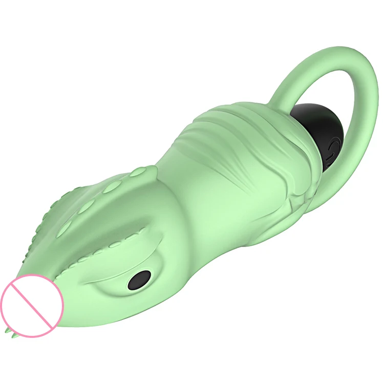 Lizard shaped anal plug anus silicone  vibrator sex toy masturbator vibrating sm adult sex toy