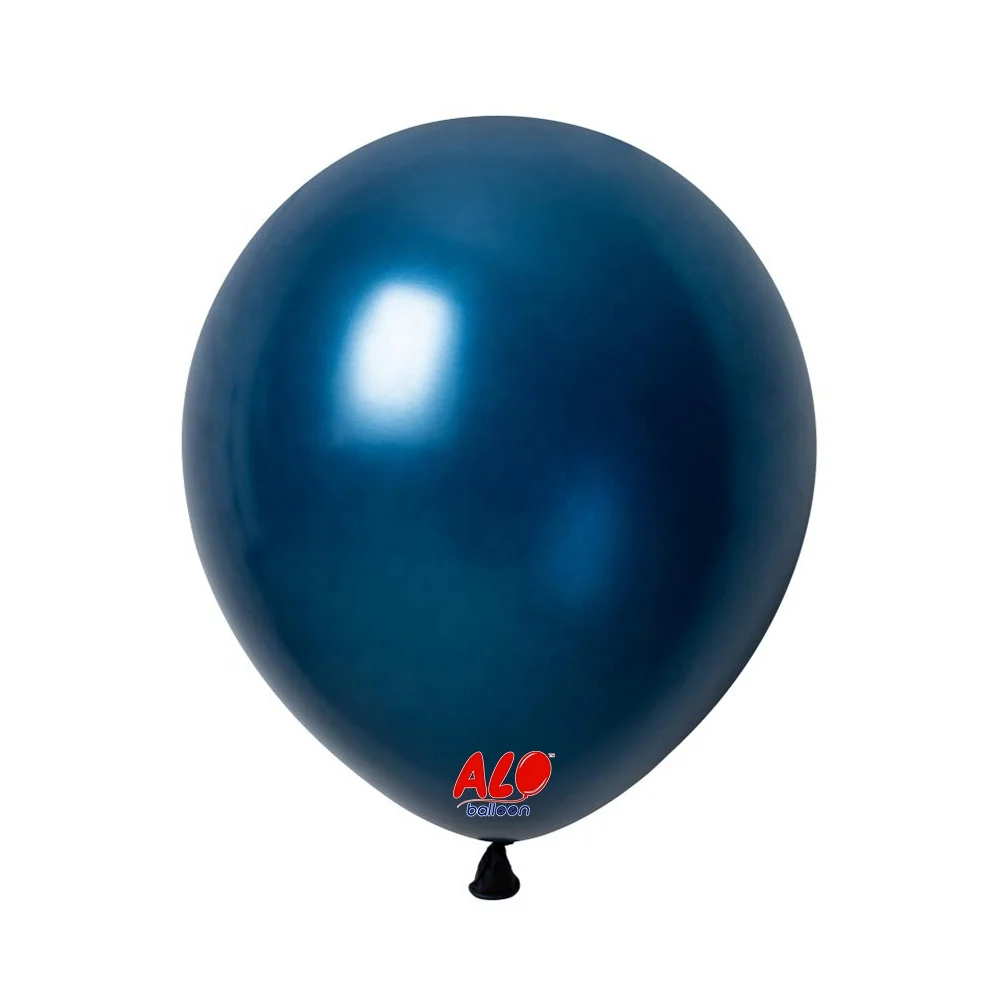 Cute 1000 pcs Circle 1000 Piece Ballon Pearl Metallic Golden Latex Balloon Party Birthday Decoration for 50th Pack of 1000pcs