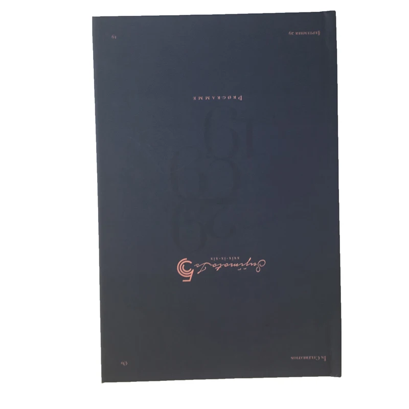Genuine Custom Adult Comic A7 Booklet 50-Page A4 Softcover Newsprint Magazine Print Perfect Binding School & Store a Collection