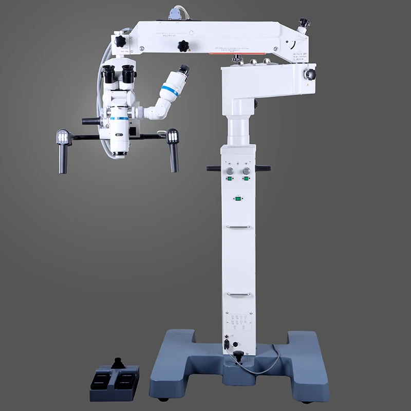 Instruments for spine surgery surgical microscope neurosurgery Nerve and cardiovascular surgical microscope 5