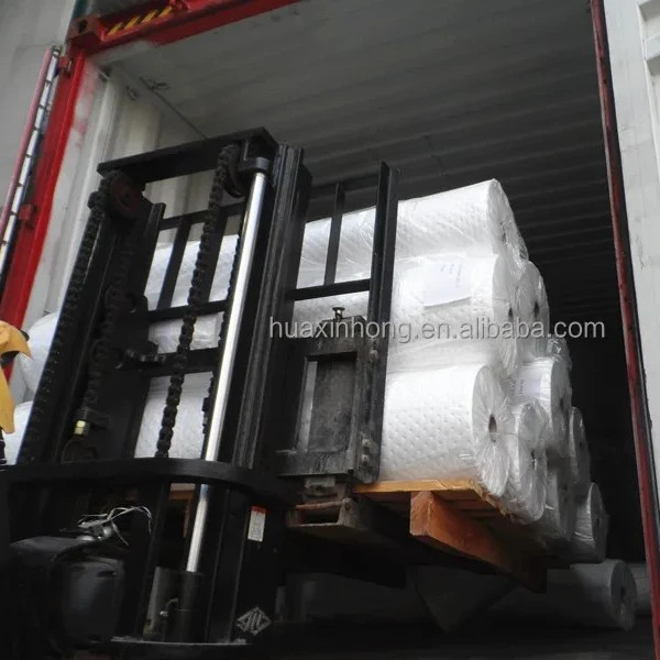 Advanced Oil Absorption Tailored Absorbent Roll Solutions