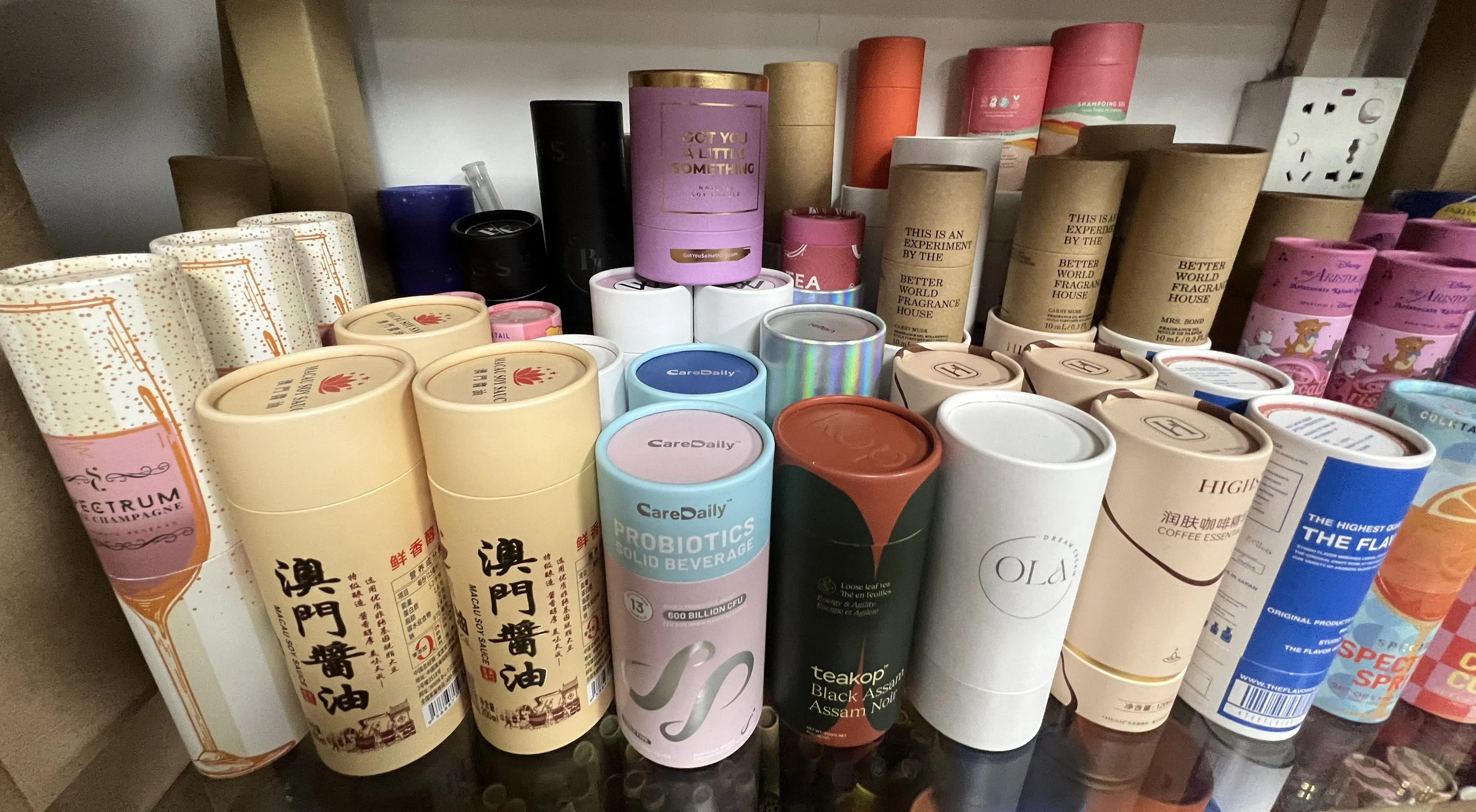 Custom Luxury Biscuit Gift Food cookie Packaging Sweet Cookie Paper Packaging box