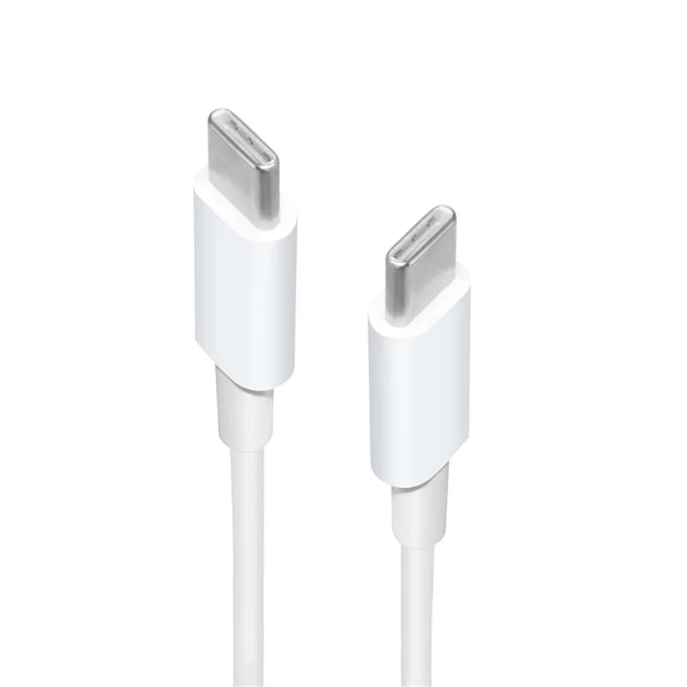 
1m 2m customize usb type c cable usb to type c fast charging cable white and black usb c cable 
