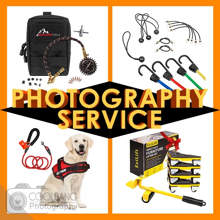 Provide Self-Media/Social Media/E-commerce/ Amazon/eBay Product Videos for Every Items