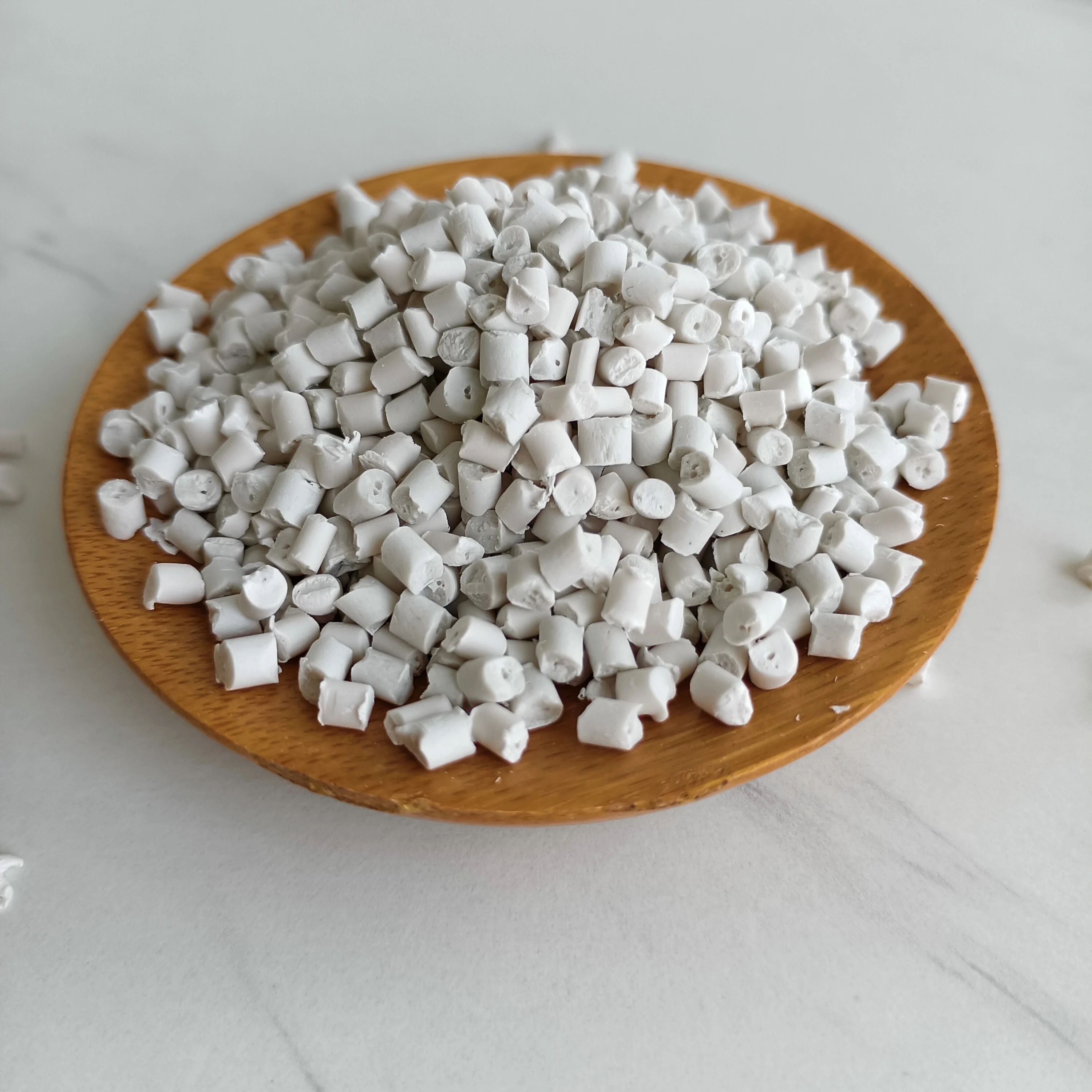 polyvinyl chloride PVC Environmentally friendly flame retardant masterbatch of cable compound PVC Fire Resistance