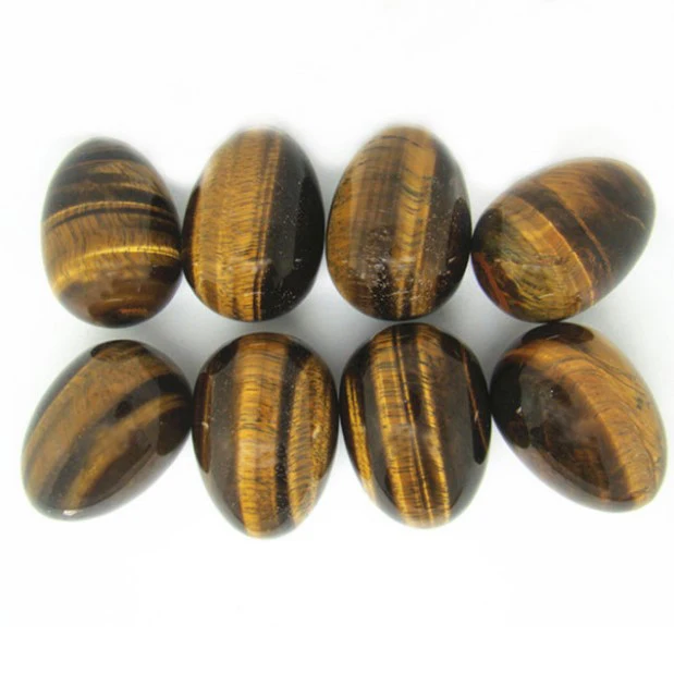 1 Set(3 Sizes) Of Gemstone Yoni Eggs For Women