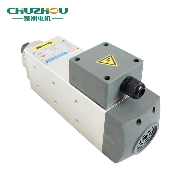 spindle motor 2.2kw Air Cooled ER20 spindle for CNC router engraving milling grind machine