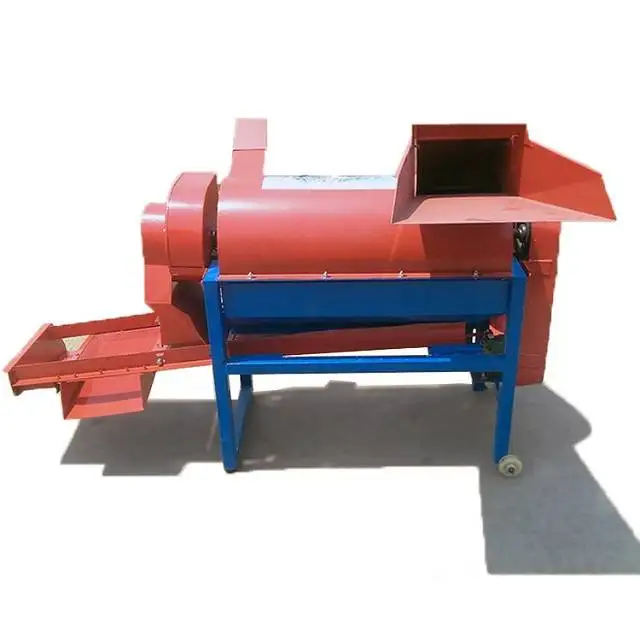 Low Prices Of Corn Sheller And Corn Husking Machine