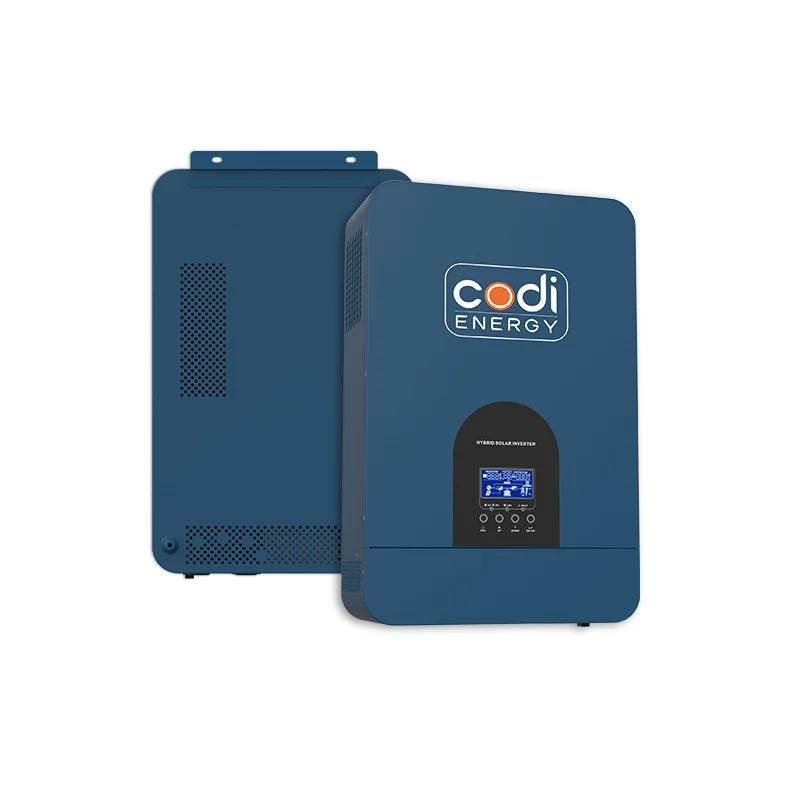 5KW 5000W 48V Power Inverter Pure Sine Wave Off Grid Solar Inverter With 100a MPPT Charge Controller New Inverter Charger