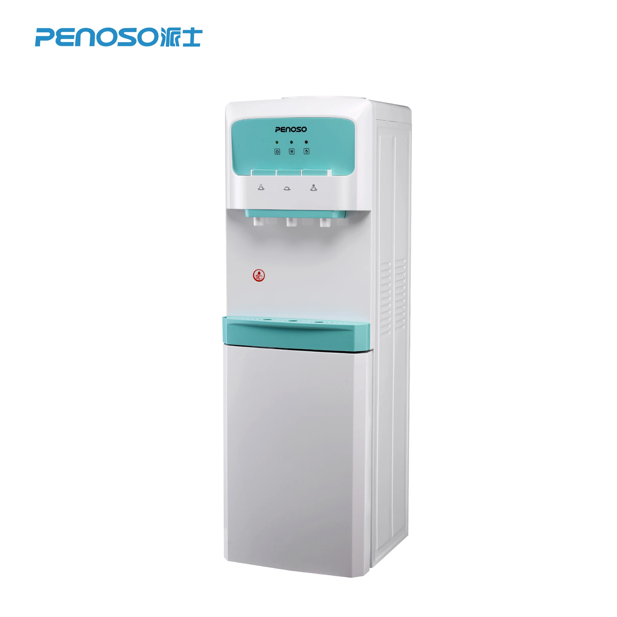 
compressor Cooling Countertop Hot and Cold Water Dispenser 