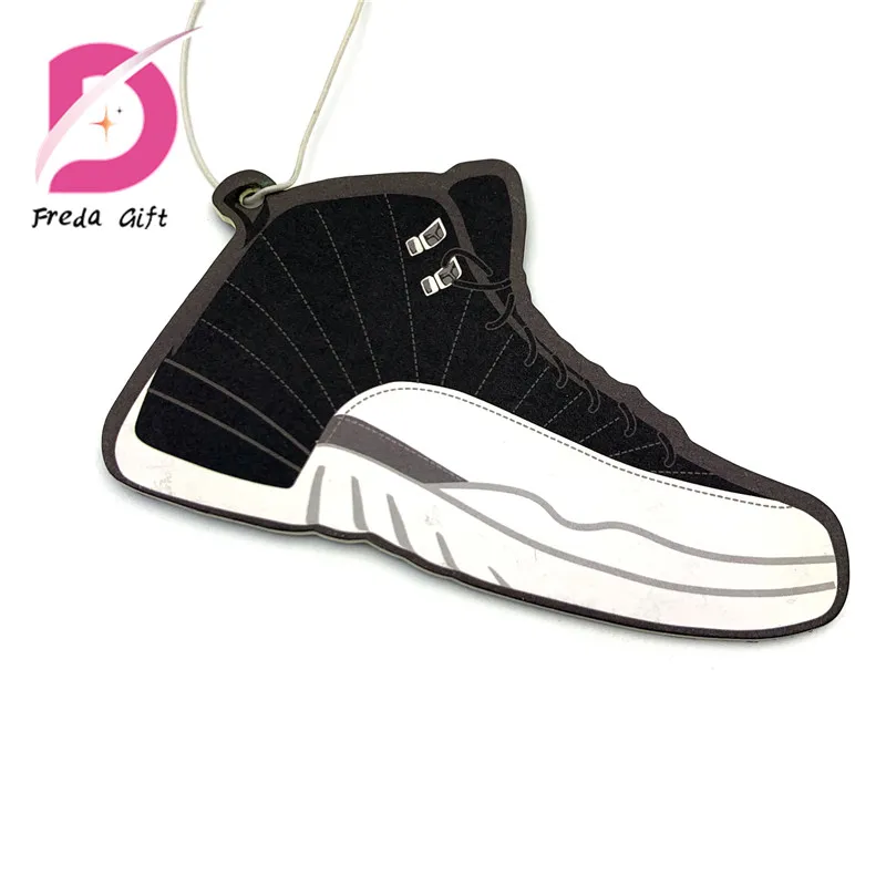 Модная спортивная обувь на заказ, подвесной освежитель воздуха для автомобиля