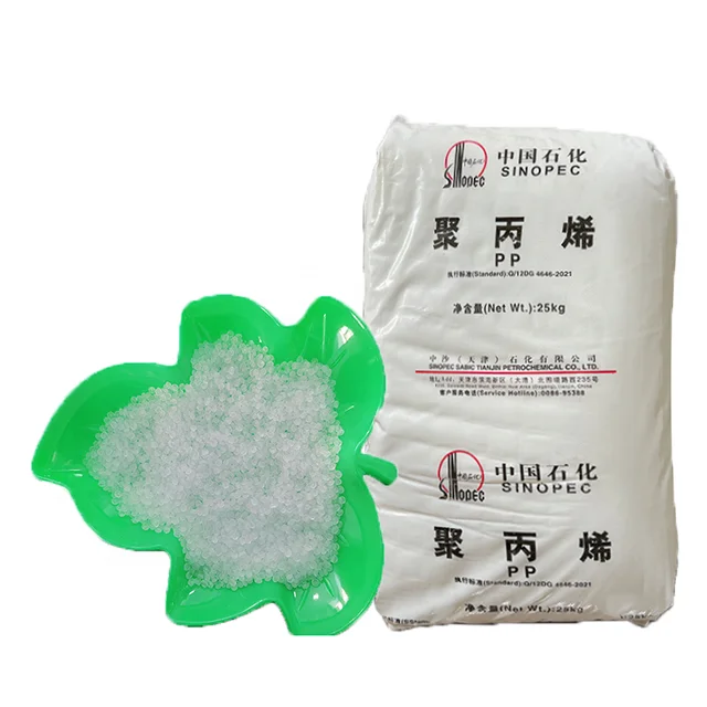 V30G Polymer Polypropylene PP Granules Materials Plastic Raw Materials transparent products