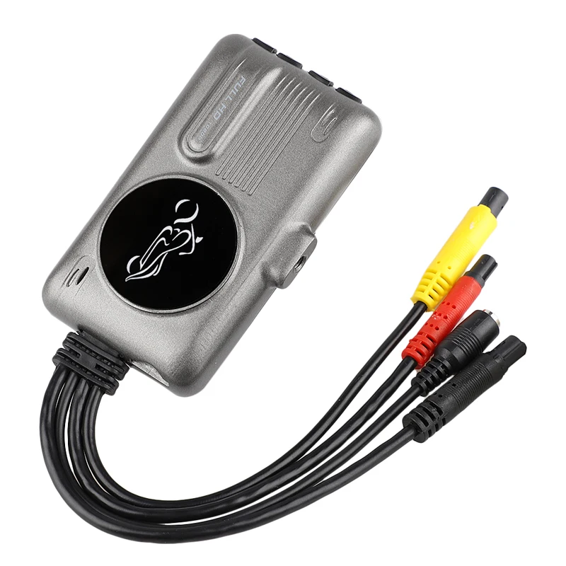 Mini Motorcycle Camera Full HD 1080P Lual Lens Recorder Motorbike Dvr Dash Camera