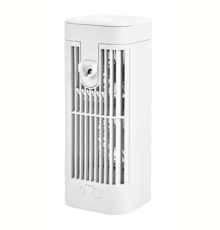 Настольный охладитель вентилятор для кондиционирования воздуха офисный в общежитии классе холодный