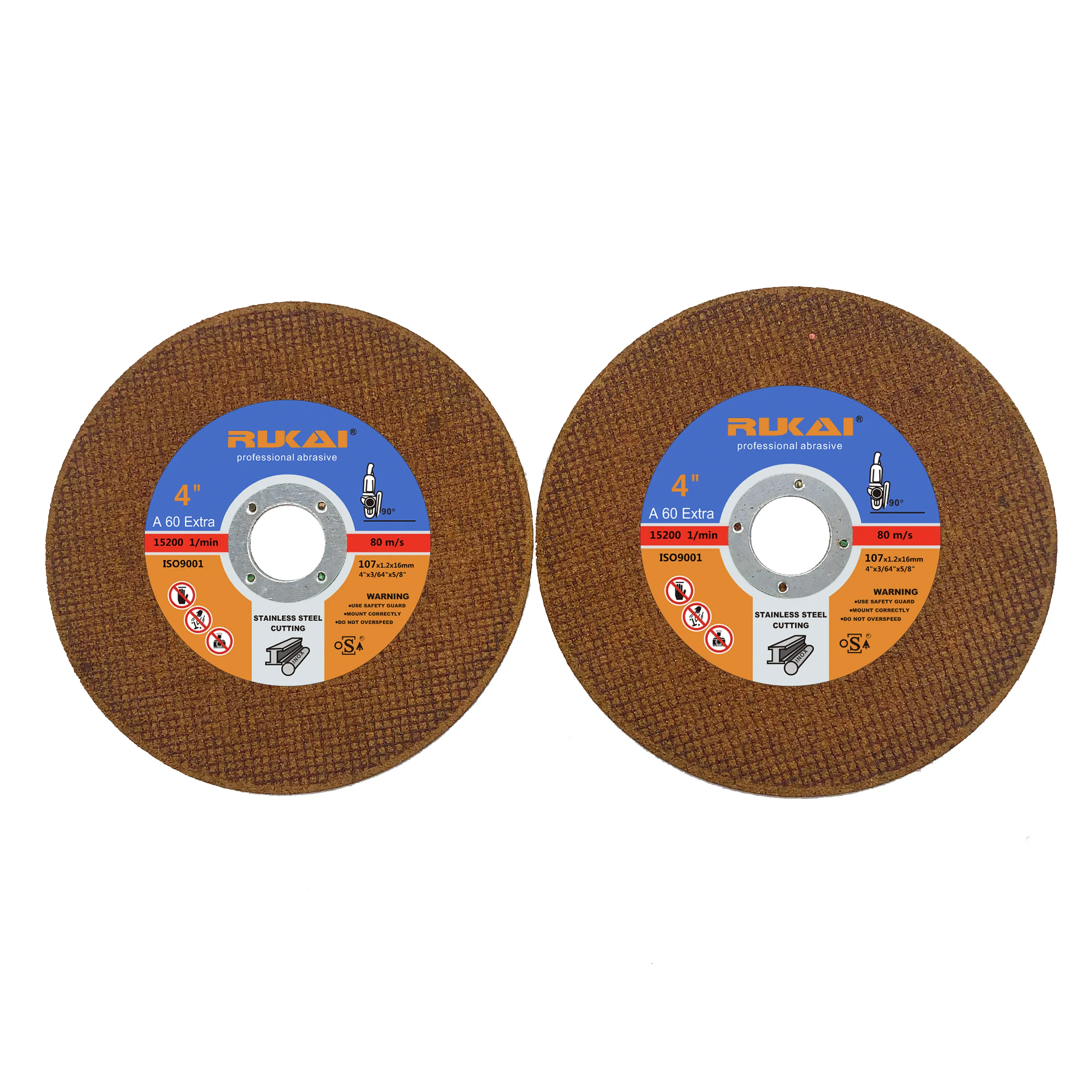 
rukai flap wheel abrasive cut-off wheel for metal 