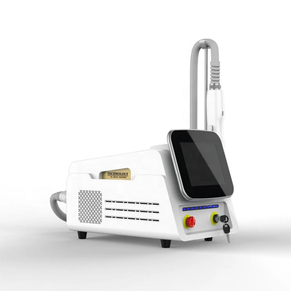 Powerful Pigment Removal Skin Rejuvenation Laser Picosecond 532nm 755nm 1064nm 1320nm Laser Carbon Peeling Picocare Machine