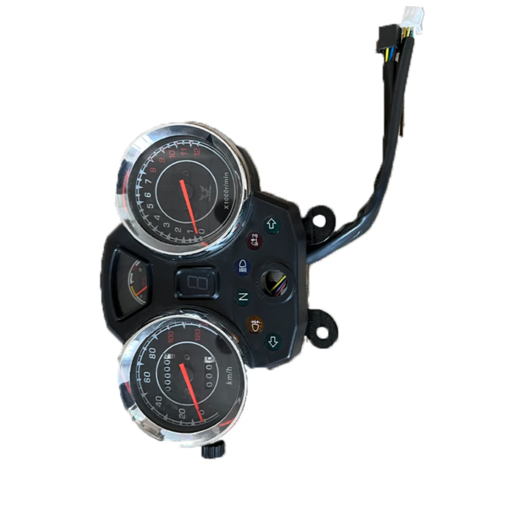 Gauge Speedometer Tachometer Speedo For SUZUKI GSF250 Bandit 250 GJ77A 95-98