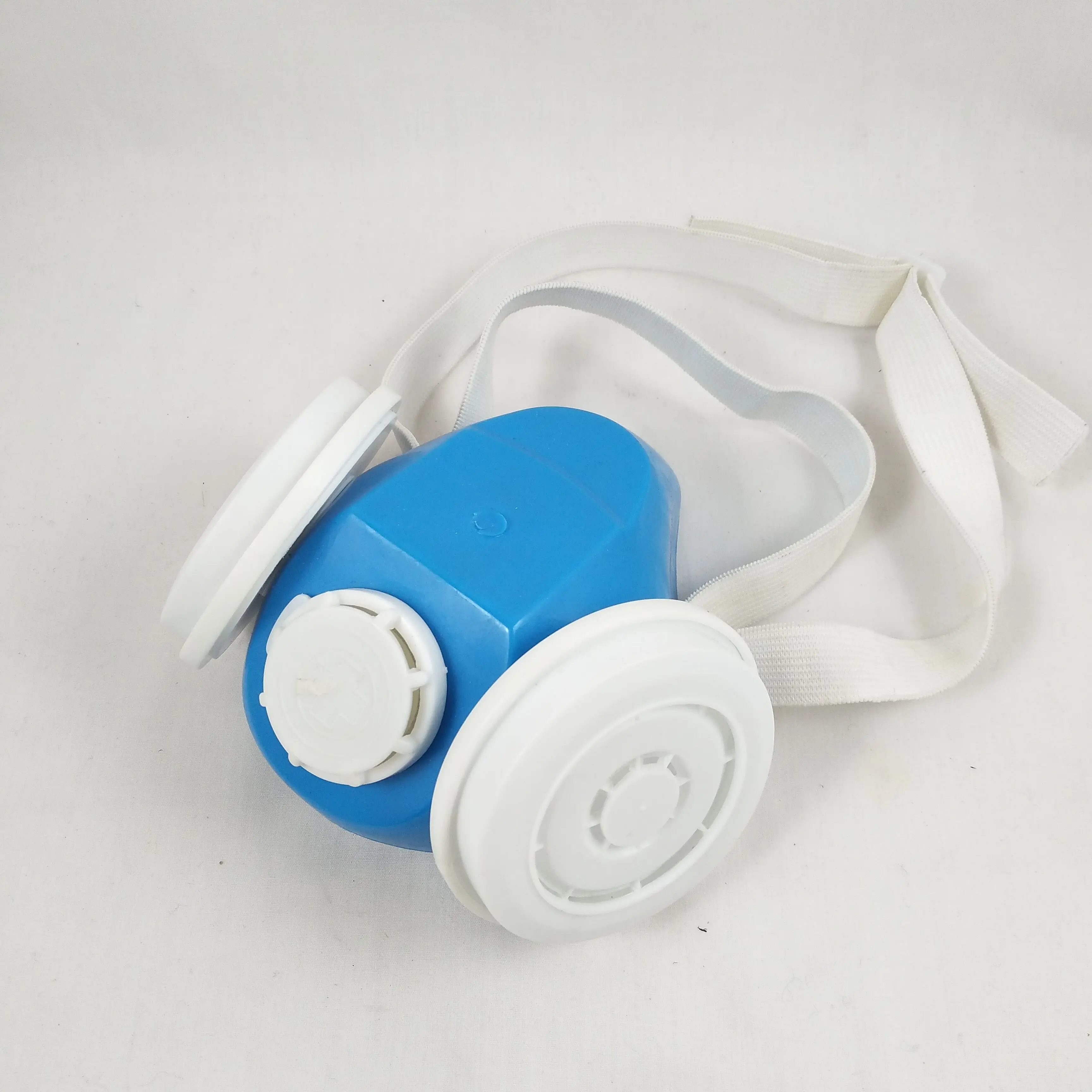 Wholesale Protection Safety Easy To Clean Face Mask Spray Paint Special Smoke Dust Mask Gas Mask