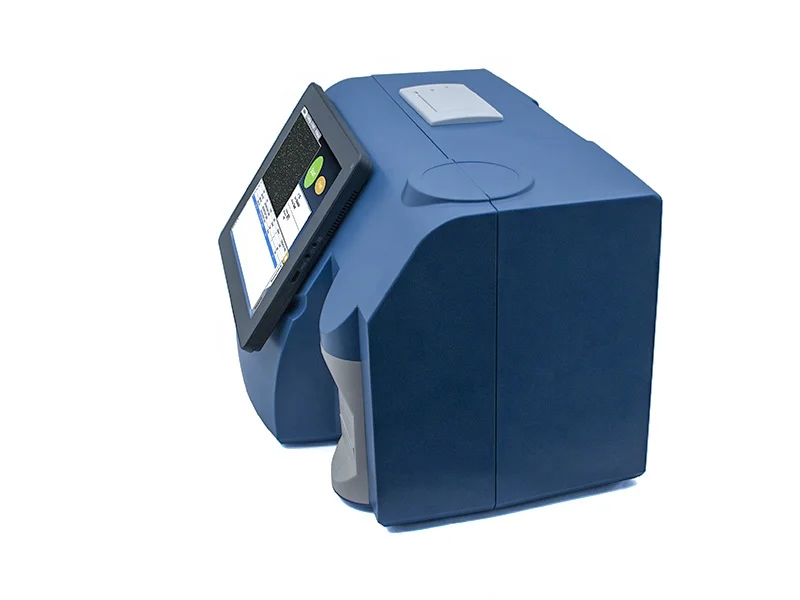 
SCCS- Low Magnification Microscope Auto Focus Cell Counting Software SCC FLUORESCENT SOMATIC CELL COUNTER 