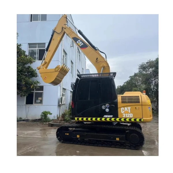 used caterpillar 12 ton excavator used cat 312d excavator used cat 312 excavator for sale