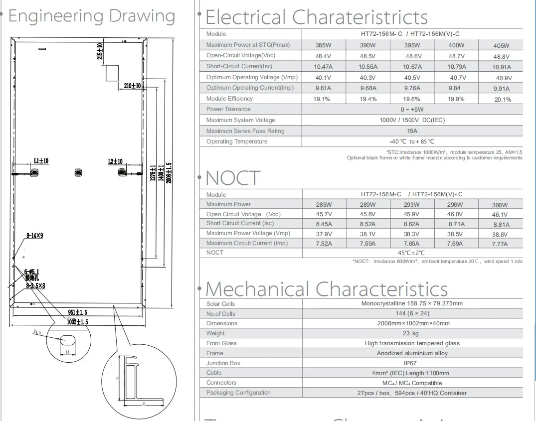 TOP VIP PRICE  Solar Panel Fixture Portable Solar Energy System Home Wind and Power System PV on Grid 5kw Module T18