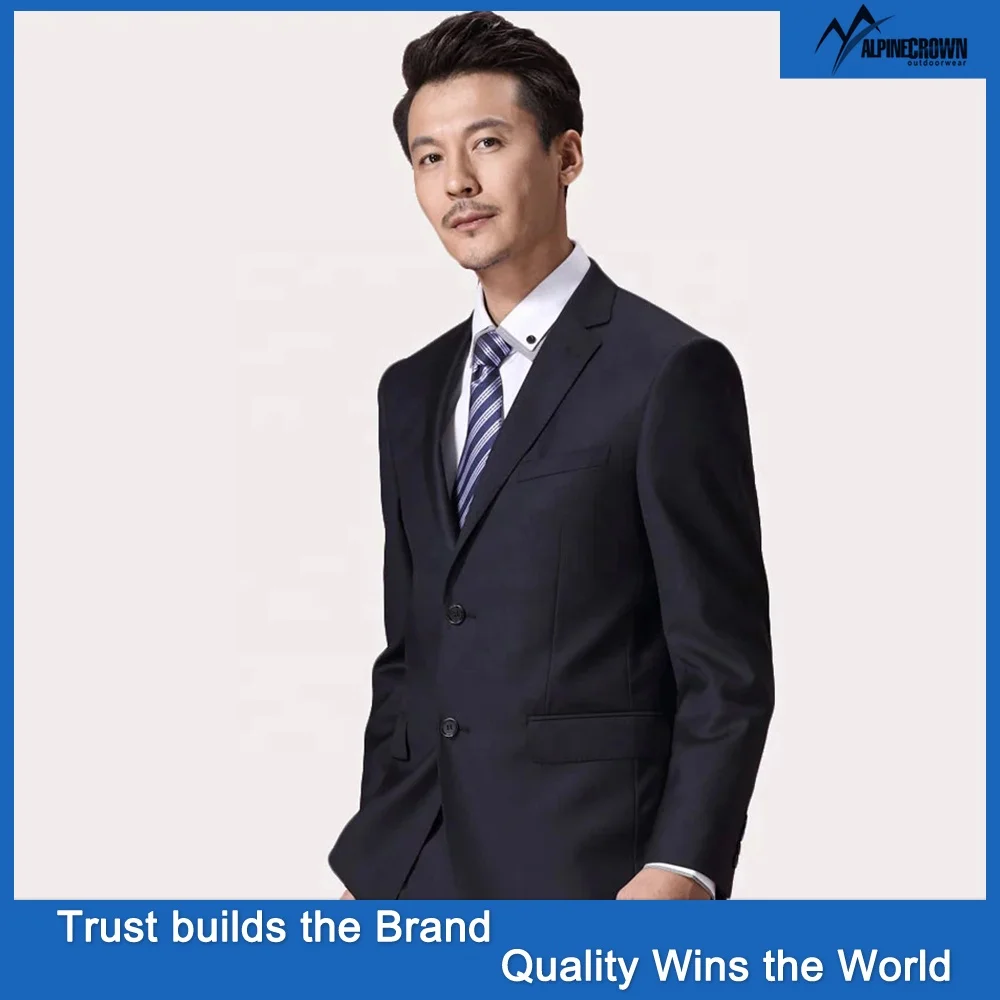 
factory outlets men coat pant designs men suits three piece suits 