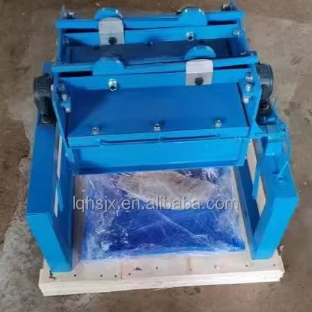 Cheap price small 800 pieces one mold chalk making machine dustless school chalk forming machine