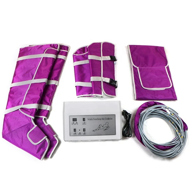 Body Slimming Machine Detox Sauna Blanket Perssotherapy Machine for Fat Reduction  machine  9 in 1