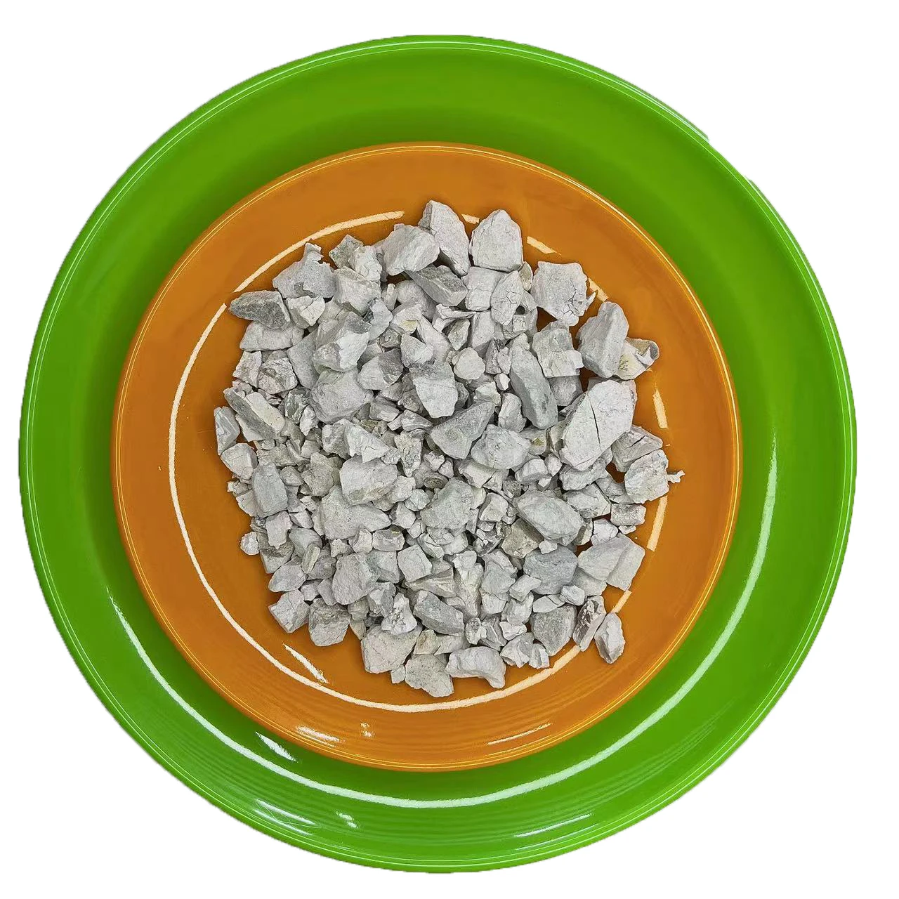 High Quality Burnt Dolomite Calcined Dolomite