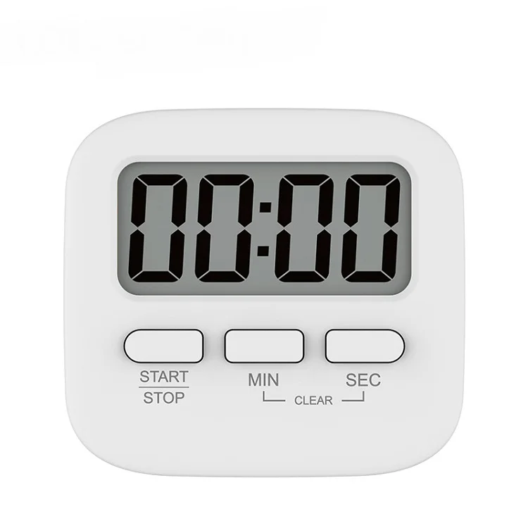 Kitchen Timer Kids ClassroomTimer Magnetic Digital Stopwatch Clock Timer for cooking
