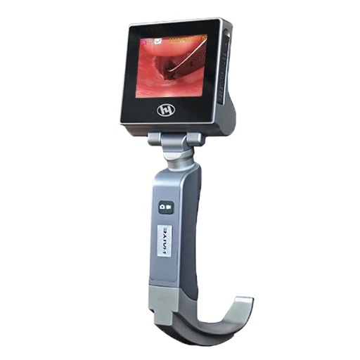 2022 Medical video laryngoscope with reusable blade for adult pediatric and neonate use