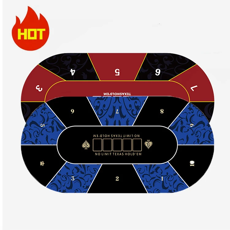 Столовый коврик для покера