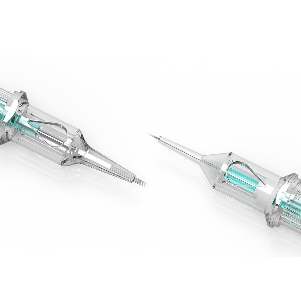 High Quality Professional Cartridges Needles Permanent Makeup Eyebrow SMP Needle Cartridge