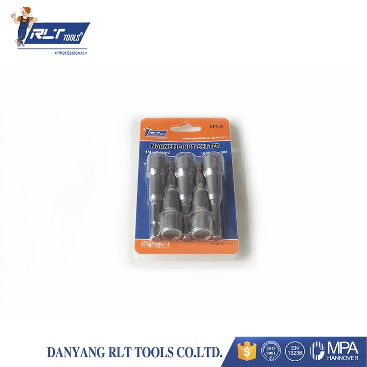 magnetic nut setter