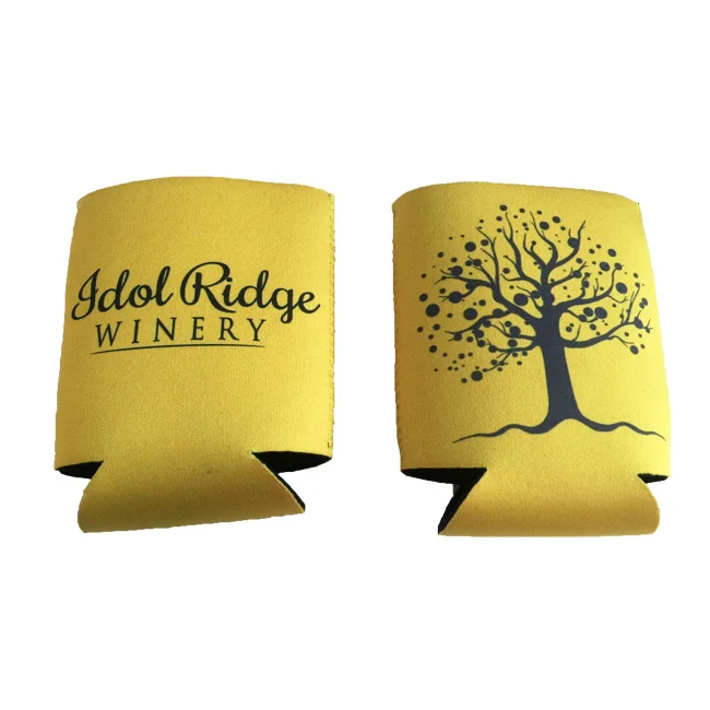 Insulated Neoprene Beer Can Sleeves Party Cooler for Birthdays BBQs Wedding Gifts