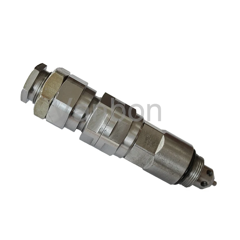 Main Control Relief Valve 723-90-76101 7239076101 723-40-90200 723-90-76300 709-70-55200 For Komatsu PC210 PC220 PC308