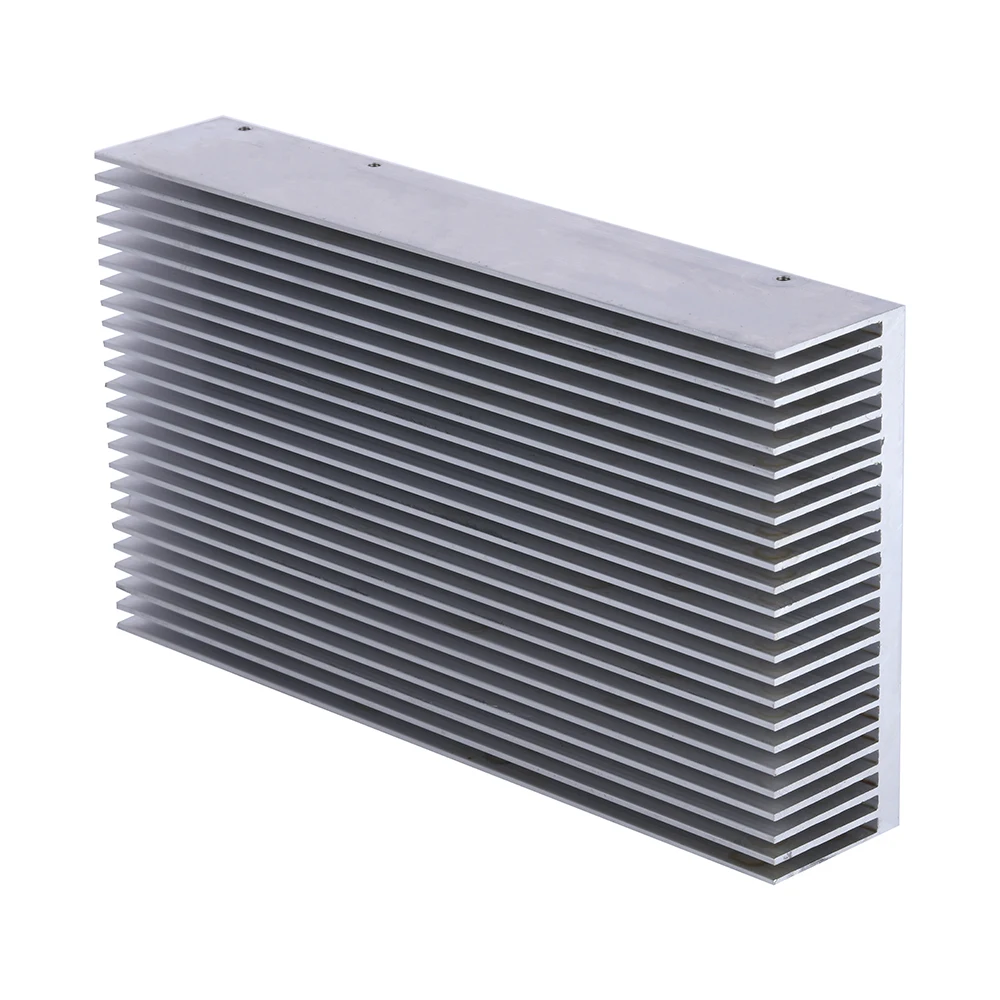 Custom 6063 Anodized Enclosure Aluminum Extrusion Heat Sink,Cnc Milling Aluminum Extrusion Heatsink