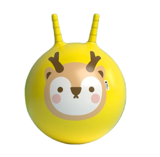 Дешевая продажа мяч игрушка из ПВХ детская игра прыгающий