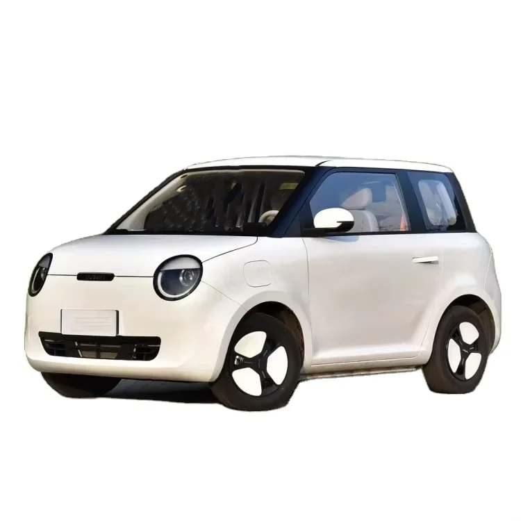 2024 чистые электрические автомобили для Changan Lumin Mini Car 301 км Электрический диапазон Новый энергетический автомобиль