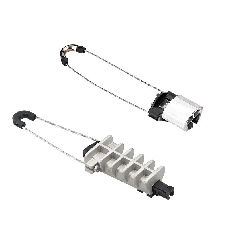 SMICO DR-1600 wedge strain clamp Anchoring cable clamp