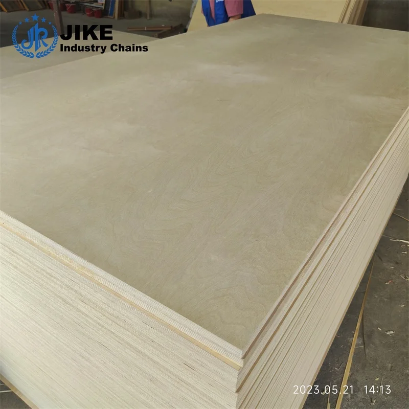 3mm 6mm 12mm 18mm 4x8 plywoods Board Price Sheets 100% russian ukraine baltic Full birch plywood panels