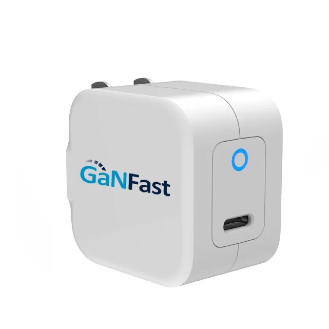 30W 20W 18W NoteBook Pro Charger with GaN Fast Technology PD Charger single port USB C Laptop Charger with UK/US/EU plugs